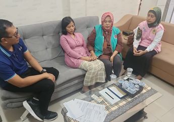 Dokter Qory Sudah Ditemukan, Penampilannya Lesu Saat Terduduk Lemas di Polres Bogor, Suami Justru Bereaksi Begini