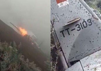 Selamat dari Maut, Sukastini Nyaris Ditabrak Pesawat TNI AU yang Jatuh di Bromo, Nangis Lihat Keanehan Ini