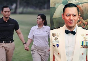 Innalillahi, Suami Annisa Pohan Berduka, AHY Sendu Teringat Sosok Penting Semasa Hidupnya, Begini Curhatan Pilunya