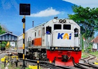 Merinding, Cerita Mistis Soal Kursi 13 D Kereta Api Harina, Konon Diisi Penumpang Misterius, PT KAI Langsung Buka Suara