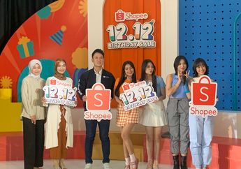 8 Tahun Ciptakan Dampak Positif, Shopee Gaet JKT48 dalam Hadirkan Shopee 12.12 Birthday Sale
