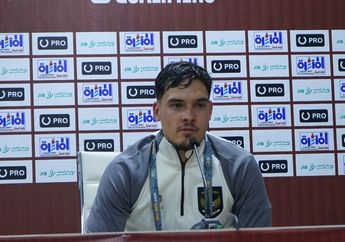 Kata Pencetak Gol Semata Wayang Timnas Indonesia usai Ditekuk Irak