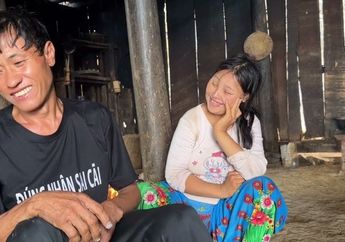 Ketemu Jodoh di Pasar Cinta, Om Duda Lumpuh Ini Nekat Nikahi Gadis 24 Tahun, Tetangga Auto Nyinyir Gegara Hal Ini