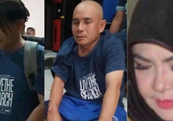 Astaghfirullah, Suami di Batam Tega Bunuh Istri Gegara Tak Diberi Modal Maju Pilkada Rp 50 M, Pembunuhan Sadis Dibantu Selingkuhan