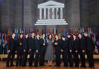 Lirik Headliner, Lagu Baru SEVENTEEN Dibawakan di Forum Pemuda UNESCO