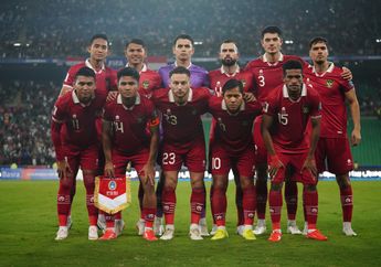 Hasil Kualifikasi Piala Dunia - Termasuk Indonesia, Tiga Tim ASEAN Babak Belur di Laga Perdana