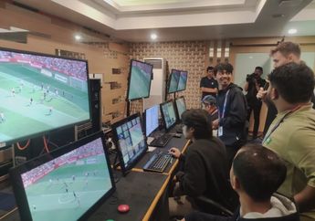 Piala Dunia U-17 Tak Ada Kaitan dengan Liga 1, PSSI Pesimis VAR Siap pada Februari