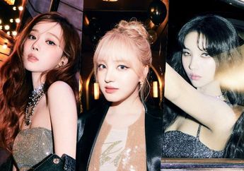 Jeon Soyeon, Winter, dan Liz Kolaborasi Rilis Lagu Baru, Ini Lirik Nobody yang Easy Listening!