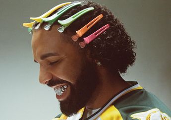 Lagu Baru Drake, Ini Lirik You Broke My Heart yang Wajib Masuk Playlist