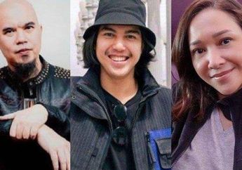 Heboh El Rumi Menang Lawan Jefri Nichol Saat Adu Tinju, Anak Tengah Foto Reuni Bareng Maia Estianty dan Ahmad Dhani