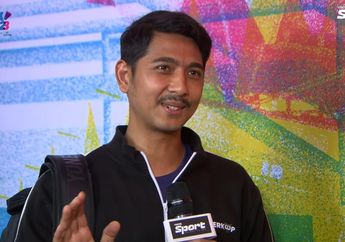 Semangat Menggebu-gebu, Ternyata Arya Saloka Sempat Cedera H-4 Jelang Tanding Badminton di Tepok Bulu 2023