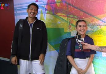 Deg-degan Bukan Main, Ziva Magnolya Pilih Nyanyi 30 Lagu Dibanding Tanding Badminton