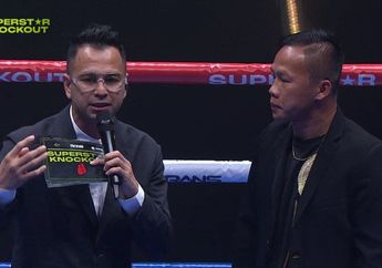 Ketemu Daud Yordan, Raffi Ahmad Kenang Momen Jadi Petinju Lawan Mario Lawalata 13 Tahun Lalu