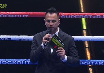 Raffi Ahmad Tantang Ariel NOAH Adu Tinju, Suami Nagita Slavina Siap Comeback ke Atas Ring Setelah 13 Tahun?