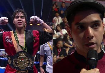 El Rumi Menang Tinju Lawan Jefri Nichol, Al Ghazali Ungkap Tabiat Tak Terduga Sang Adik Saat SMA