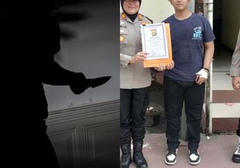 Dikepung 5 Begal, Mahasiswa di Bekasi Balik Melawan, Tangkis Clurit dengan Tangan