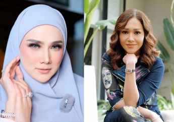 Kepergok Nonton El Rumi Tanding Tinju Lawan Jefri Nichol, Maia Estianty dan Mulan Jameela Malah Diminta Netizen Duel di Atas Ring, Apa Alasannya? 