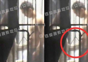 Ya Ampun, Artis Ganteng Ini Kepergok Mesra-mesraan dengan Pacar di Kamar, Lupa Tutup Gorden Hingga Bikin Netizen Geger Tak Karuan!