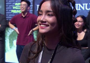 Ditantang Lula Lahfah Adu Tinju di Atas Ring, Fuji An Langsung Panik: Aduh Jangan Dulu