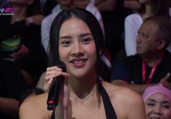 Ditantang Raffi Ahmad Tarung Tinju Wanita, Anya Geraldine: Aku Nggak Suka Kekerasan
