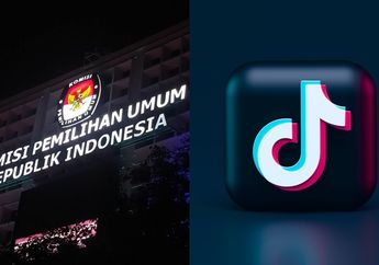 KPU Gandeng TikTok untuk Sosialisai Informasi Pemilu 2024, Sasar Pemilih Muda