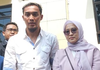 Gunawan Dwi Cahyo Bantah Adanya Orang Ketiga&nbsp;dalam Rumah Tangga, Okie Agustina: Wallahualam
