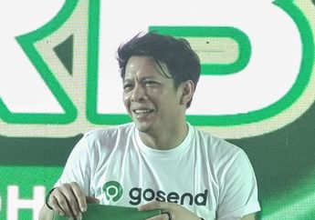 Alleia Anata Diam-diam Protektif Pada Sang Ayah, Ariel NOAH: Jagain Bapaknya