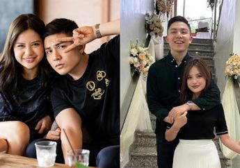 Anggi Marito Resmi Jadi Istri Kenji Ganessha, Pamer Foto Pernikahan hingga Ucapan Manis Datang dari Sosok Ini