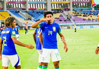 Sambangi Timnas Brasil U-17, Jacksen F Tiago Ungkap Pemain Samba Berbinar-binar LIhat Masjid Zayed