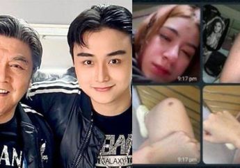Ragu Leon Dozan Aniaya Pacar, Willy Dozan Sebut Rinoa Aurora Sering Tampar Pipi Anaknya