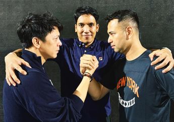 Ditantang Sultan Andara, Ariel NOAH Siap Maju Adu Tinju Lawan Raffi Ahmad, Netizen Geger Tak Karuan: Berat Ini Mah, Jagoan Semua!