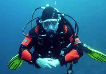 5 Arti Mimpi Menyelam di Air Jernih, Berbahagialah Konon Lambangkan Ketenangan Pikiran Anda!