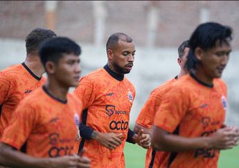 Sambutan Hangat Ryo Matsumura untuk Striker Baru Persija, Incar Hattrick Kemenangan Lawan Bhayangkara