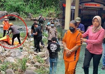 Kesal Ditagih Utang, Seorang Ibu di Sukabumi Tega Bunuh Rentenir, Ajak sang Anak Ikut Buang Jasad