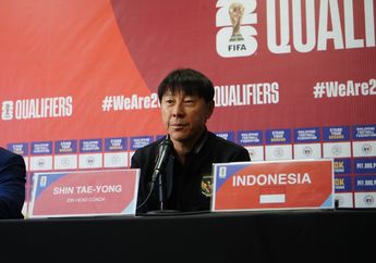 PSSI Evaluasi Semua Pelatih Timnas Indonesia, Siapa Paling Rawan Dicopot: Shin Tae-yong, Indra Sjafri, Bima Sakti?