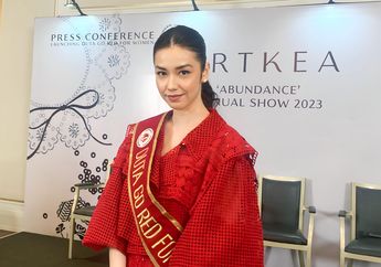 Terpilih Jadi Duta Go Red For Women, Velove Vexia Ajak Perempuan Lebih Peduli Kesehatan Jantung