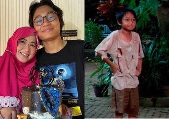 Tinggal dengan Okie Agustina di Kontrakan, Kiesha Alvaro Rela Banting Tulang Sejak Anak-Anak