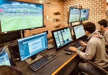 Ada Pejabat Wasit Akui Blunder VAR, Sayangnya Bukan Kasus Gol Offside di Laga Indonesia Vs Irak