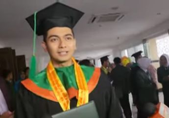 Ria Ricis Absen di Acara Wisuda Sang Suami, Teuku Ryan Sedih: Mohon Doanya Saja