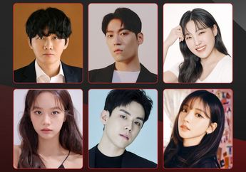 Hyeri Girl's Day, Karina aespa,  hingga John Park Dikonfirmasi Bintangi Agents of Mystery Garapan Netflix, Ini Bocoran Acaranya!