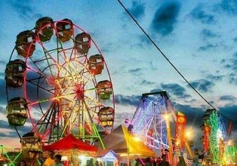 Innalillahi, Bianglala di Karanganyar Ambrol dan Jatuh, 2 Orang Jadi Korban Usai Jatuh dari Ketinggian, Begini Kronologinya