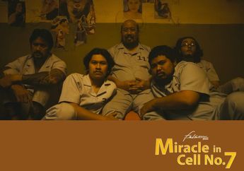 Quotes Film Miracle in Cell No. 7 Versi Indonesia Tentang Kehidupan: Keajaiban Datang dari Tempat Paling Tak Terduga
