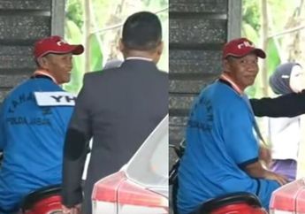 Bak Pembunuh Berdarah Dingin, Yosef Masih Bisa Tertawa Saat Rekonstruksi Pembunuhan Anak dan Istrinya di Subang