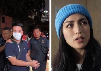 Tersangka Kasus Penipuan Muncul di Bandara, Jessica Iskandar Emosi Teriaki Steven, Minta Uang Hasil Kerja Keras Dikembalikan: Kamu Gak Mikir
