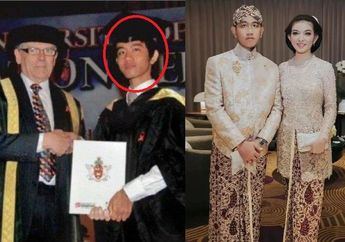 Apesnya Gibran Rakabuming Ijazahnya Dituduh Palsu, Suami Selvi Ananda Sampai Nekat Bongkar Bukti Ini: Ojo Dipermasalahke