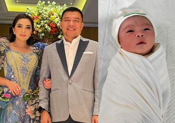 Bahagianya Ashanty dan Anang Hermansyah Dapat Cucu Baru, Sampai Rela Lesehan di Depan Rumah Demi Lakukan Ini ke Azura