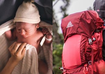 Sembunyikan Bayinya di Ransel, Karyawati Pabrik di Batam Ini Ketahuan Lahiran Sendiri di Toilet, Ternyata Niat Buang Anaknya