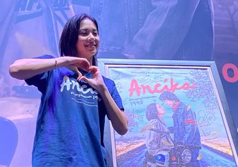 Perankan Karakter Ancika, Zee JKT48 Akui Kemiripan Karakter Pribadi