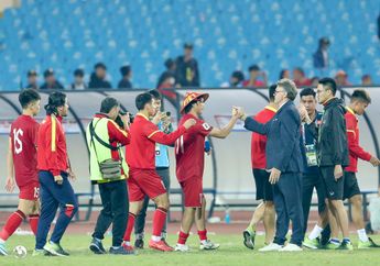 AFC Lebih Unggulkan Vietnam yang Terkuat di Asean Daripada Timnas Indonesia di Piala Asia 2023