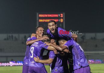 Persija Vs Persita - Berbekal Kemenangan atas RANS, Divaldo Alves Optimis Taklukkan Macan Kemayoran